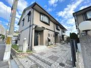 豊中市向丘1丁目テラスハウス