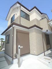 久左衛門新田戸建