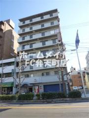 ラパンジール朝潮橋