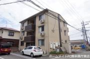 熊本市電健軍線健軍町駅まで徒歩37分