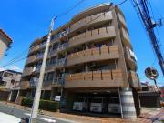 東武伊勢崎・大師線竹ノ塚駅まで徒歩12分