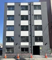 地下鉄東西線南郷７丁目駅まで徒歩6分