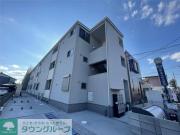 リーブルファイン新座大和田 1号棟