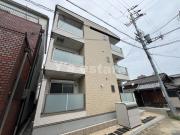 ＪＲ片町線放出駅まで徒歩9分