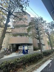 地下鉄谷町線田辺駅まで徒歩1分
