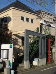 東急大井町線大岡山駅まで徒歩1分