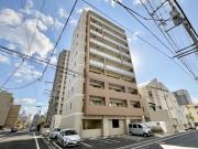 ディアメゾン新白島駅