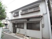 楠谷町貸家