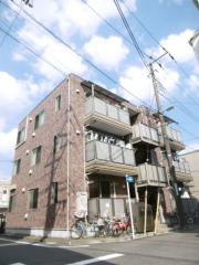 ＪＲ南武線鹿島田駅まで徒歩17分
