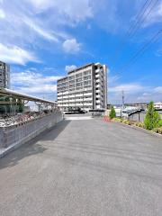 ＪＲ久大本線久留米大学前駅まで徒歩7分