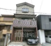 ＪＲ山陰本線二条駅まで徒歩18分