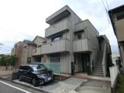 豊ヶ丘メゾネット住宅