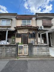 伏見区大宮町貸家