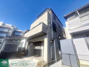 ふじみ野西戸建て