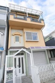 西牧野車庫付き戸建