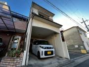 南海高野線狭山駅まで徒歩15分