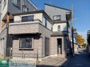 川口市本町三丁目貸家