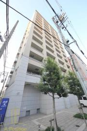 地下鉄中央線阿波座駅まで徒歩5分