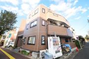 ＪＲ総武線（各駅停車）稲毛駅まで徒歩5分