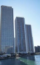 都営大江戸線勝どき駅まで徒歩8分