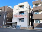 阪急千里線下新庄駅まで徒歩4分