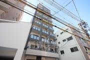 広島電鉄江波線舟入町駅まで徒歩2分