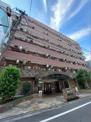 東京メトロ千代田線乃木坂駅まで徒歩8分