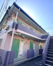 西武多摩湖線一橋学園駅まで徒歩12分