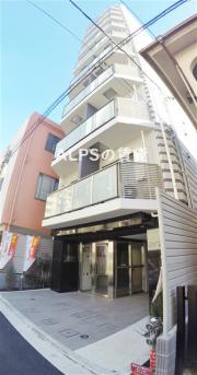 ラフィスタ横浜吉野町II