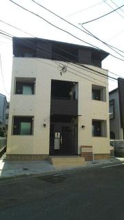 カンパネッロ天王町