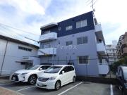 阪神本線青木駅まで徒歩4分