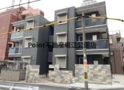 近鉄難波・奈良線大阪上本町駅まで徒歩7分