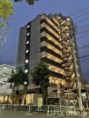都営新宿線大島駅まで徒歩13分