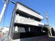 ＪＲ武蔵野線新秋津駅まで徒歩6分