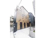 東急大井町線中延駅まで徒歩6分