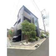 祖師谷1丁目貸家