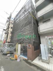 GESテラスハウス