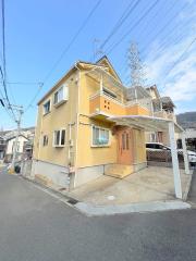 近鉄難波・奈良線石切駅まで徒歩25分