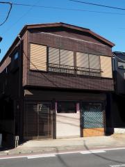 大森台駅前貸家