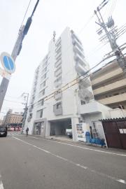 阪急宝塚線三国駅まで徒歩8分