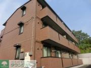 ロイヤルクレッセント西登戸参番館