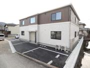 ＪＲ山陽本線鴨方駅まで徒歩4分