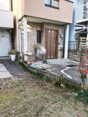 山科区四ノ宮鎌手町
