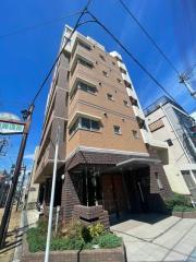 地下鉄中央線緑橋駅まで徒歩8分