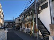 阪急宝塚線庄内駅まで徒歩15分