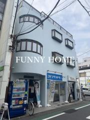 小田急小田原線千歳船橋駅まで徒歩4分