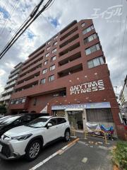 阪急神戸線十三駅まで徒歩13分