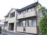 プレステージ上町 A