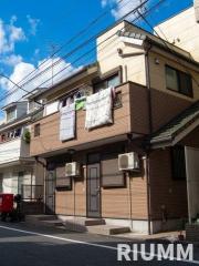 ＪＲ総武線（各駅停車）信濃町駅まで徒歩6分