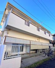 西武多摩湖線一橋学園駅まで徒歩8分